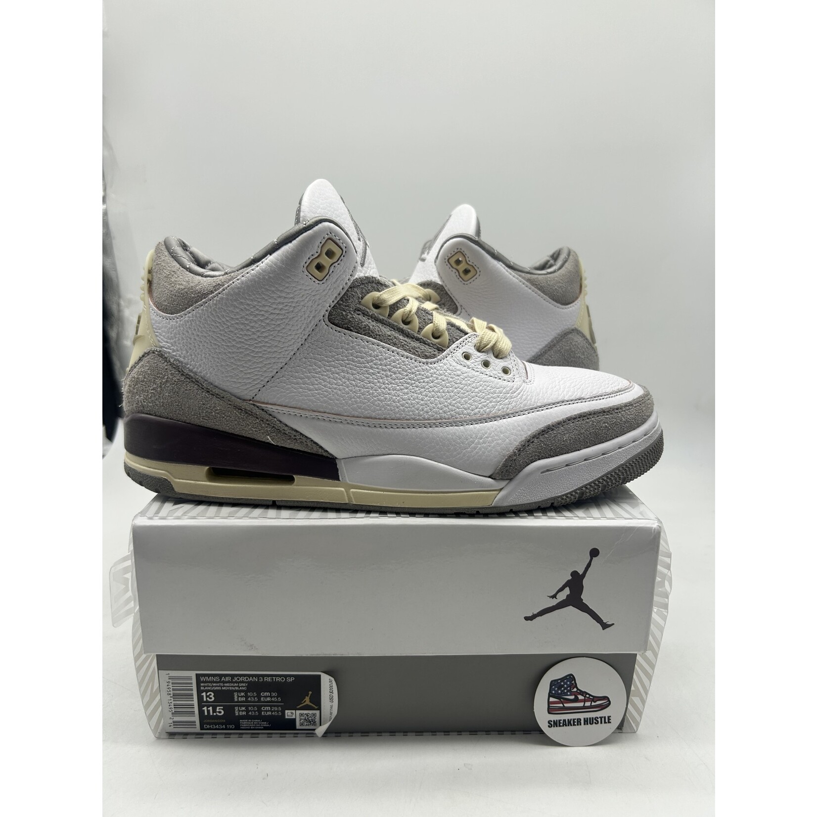 Air Jordan Jordan 3 Retro SP A Ma Maniére (Women's)