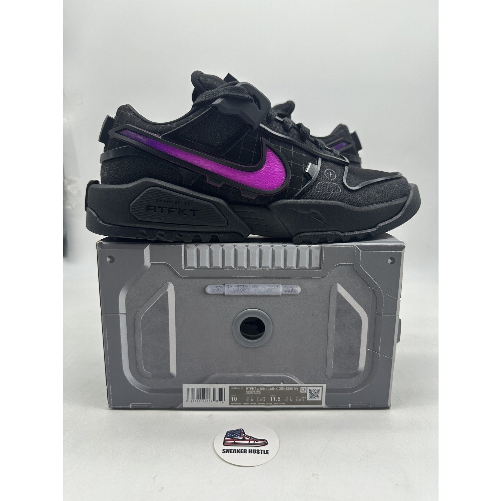 Nike Nike Dunk Genesis Low RTFKT Void (Edition of 11394)