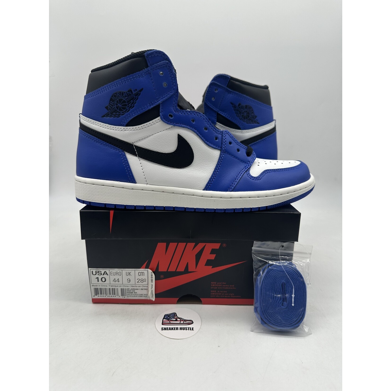 Air Jordan Jordan 1 Retro High Game Royal