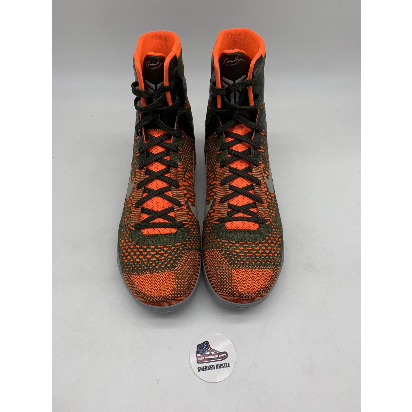 Nike Nike Kobe 9 Elite Sequoia