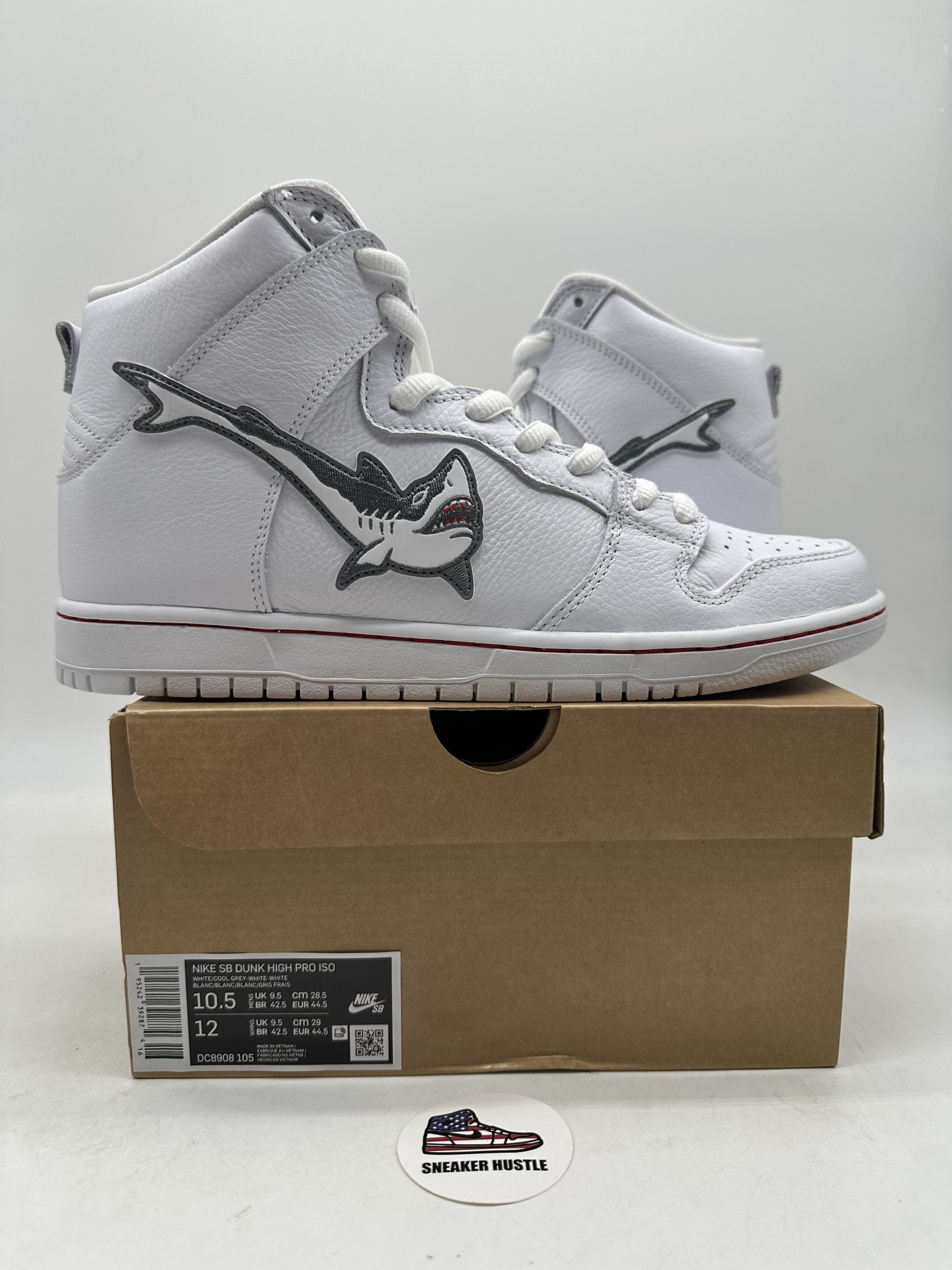 oski nike sb dunk high