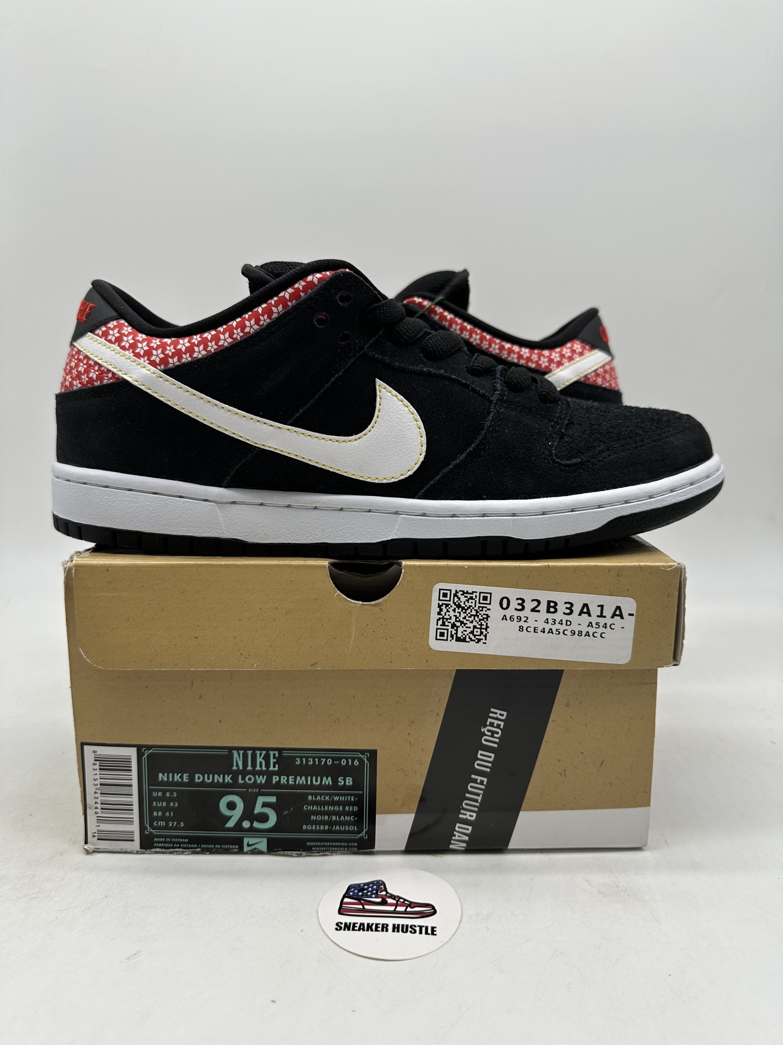 Nike sb dunk firecracker 2025