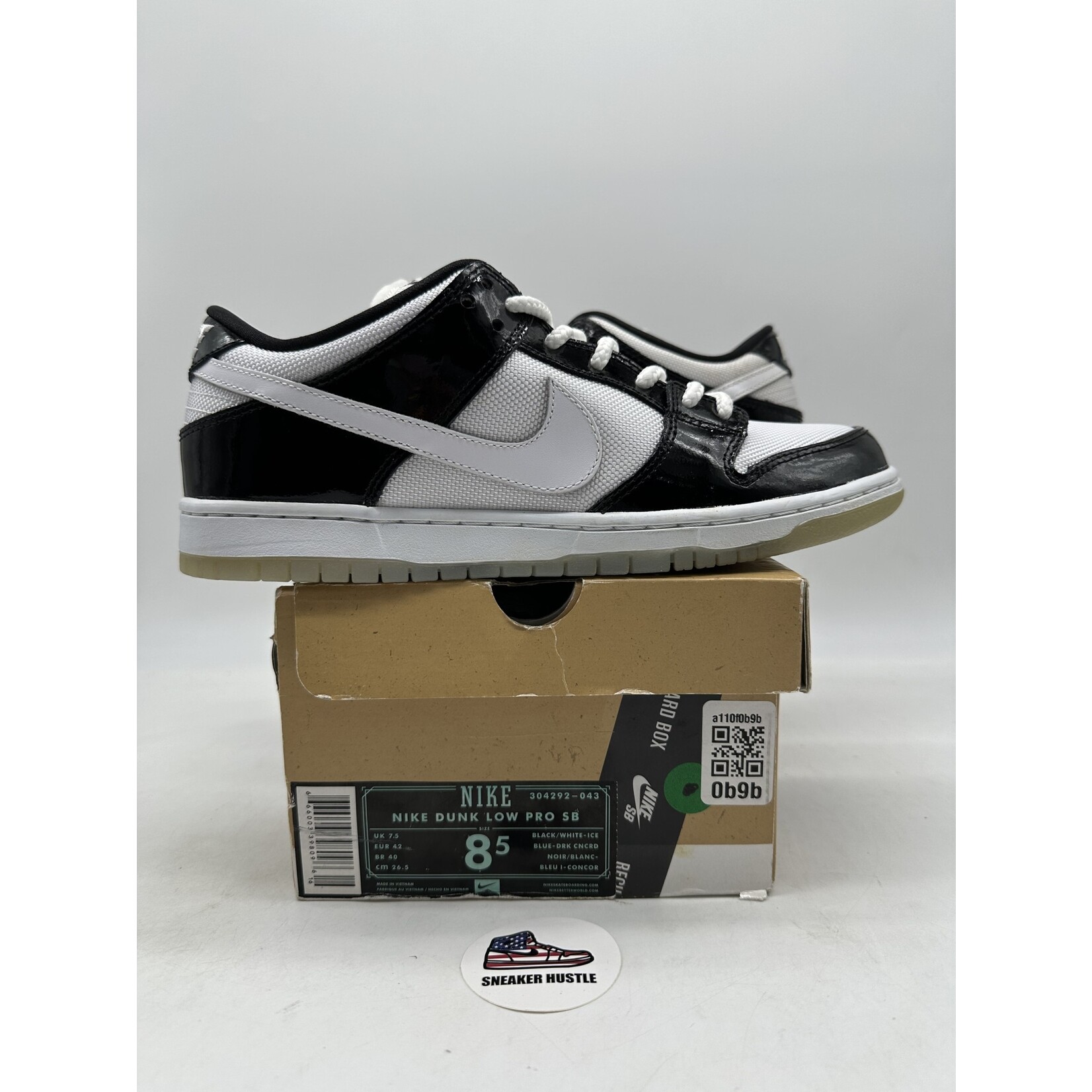 Nike SB Nike SB Dunk Low Concord