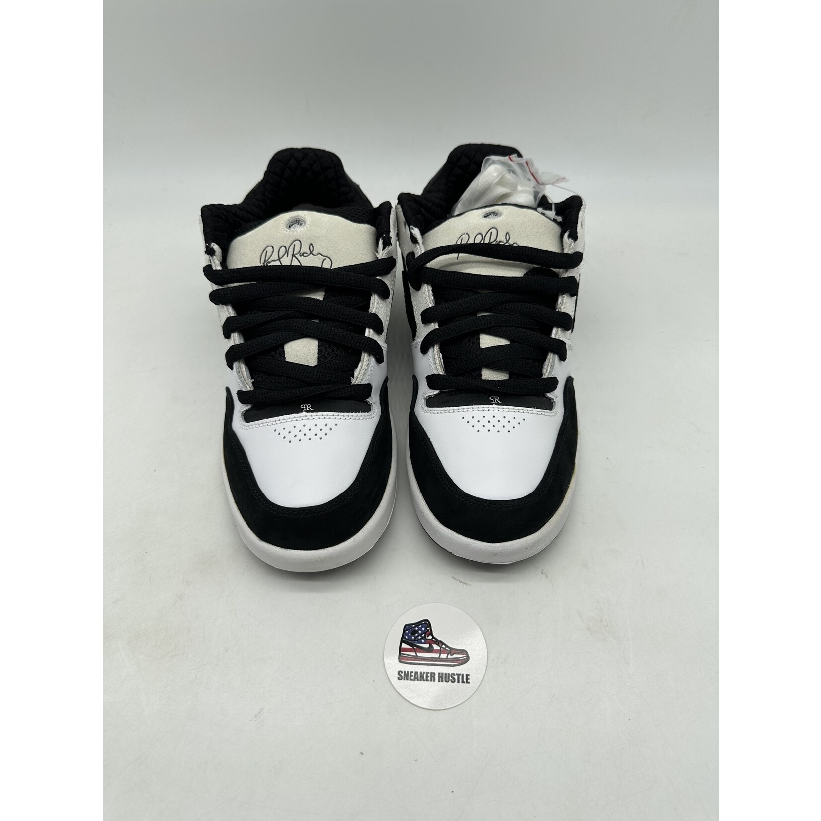 Nike SB Nike Paul Rodriguez 2 Zoom Air Black/White