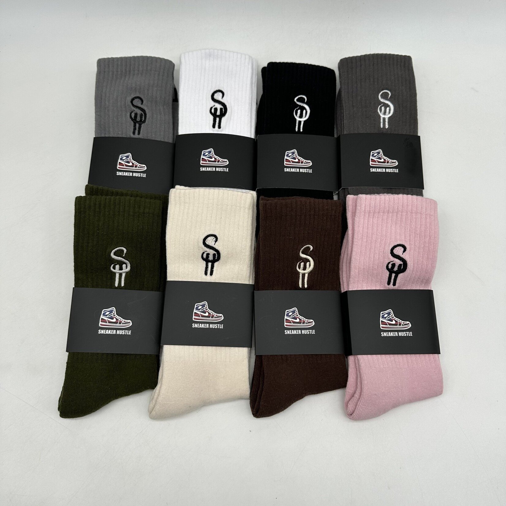 Sneaker Hustle Sneaker Hustle Premium Socks