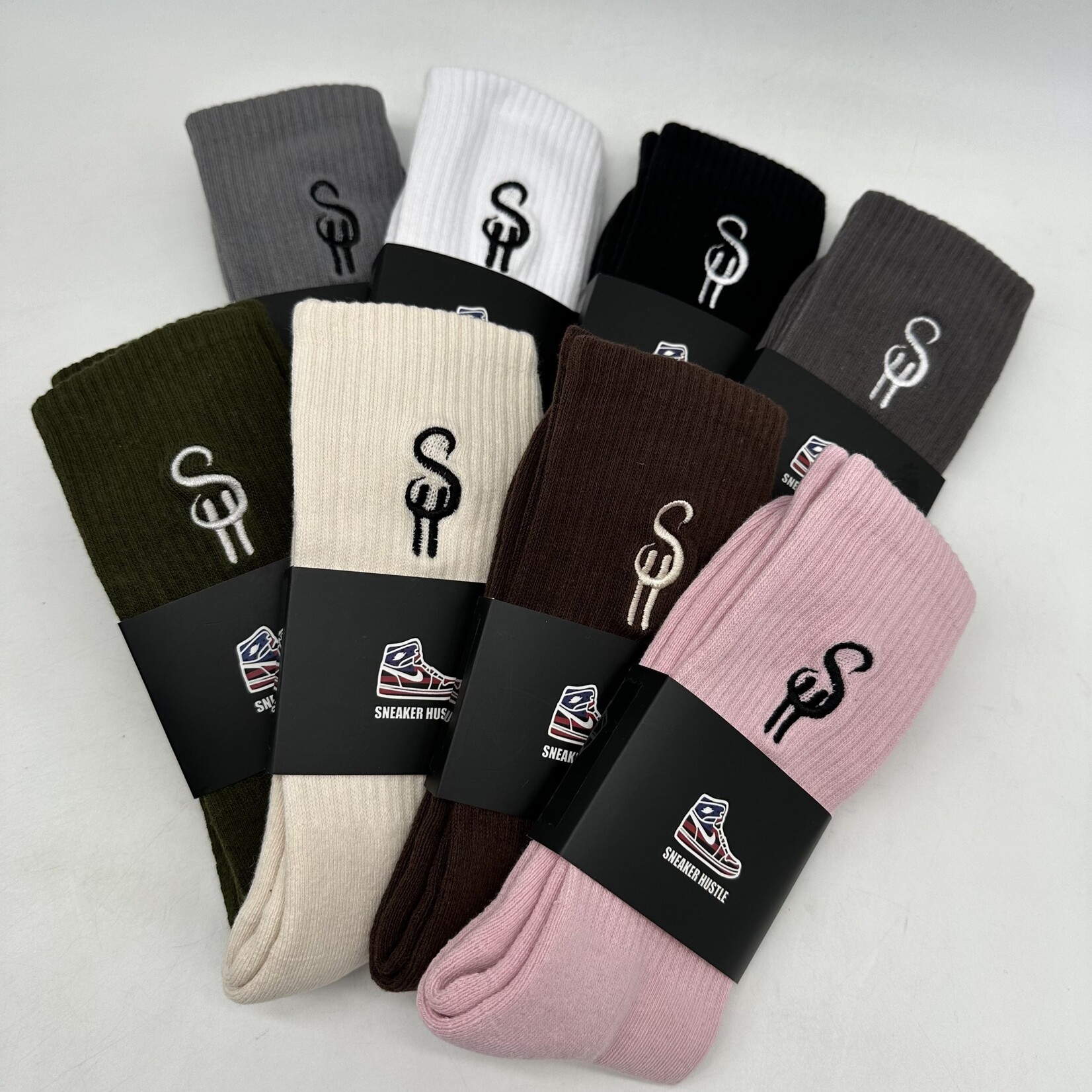 Sneaker Hustle Sneaker Hustle Premium Socks