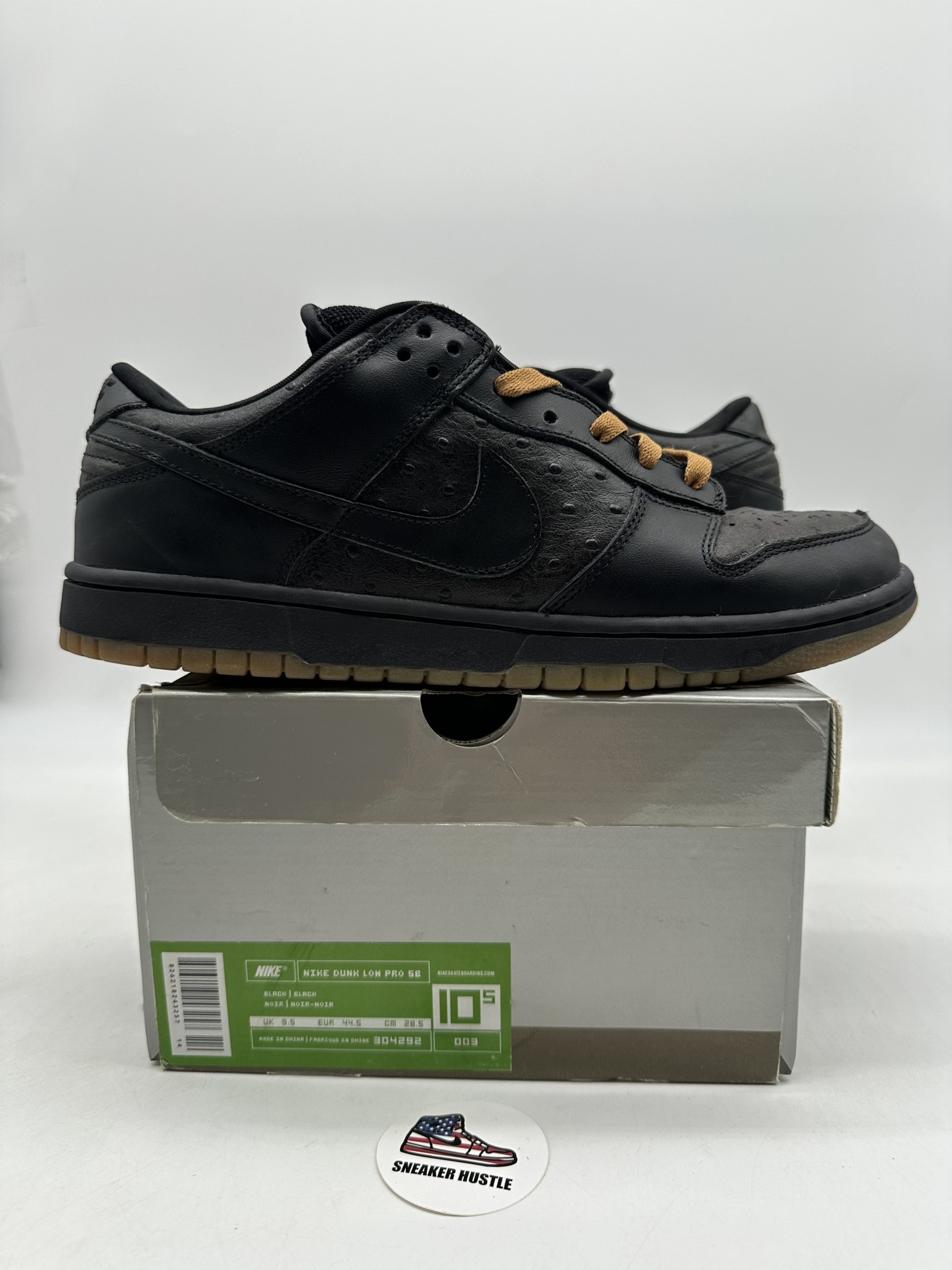 ostrich dunk sb