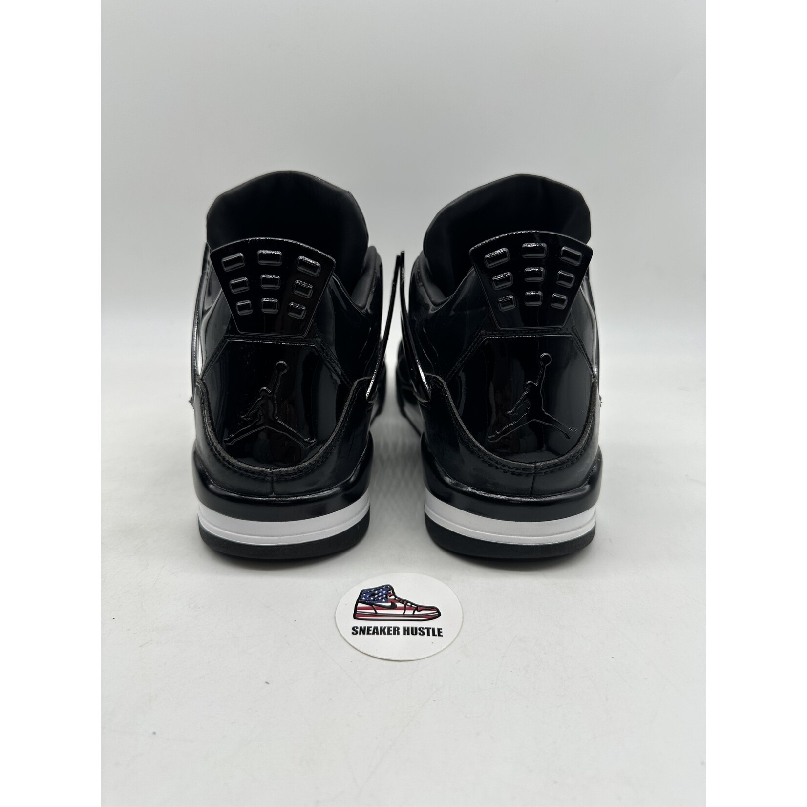 Air Jordan Jordan 4 Retro 11Lab4 Black