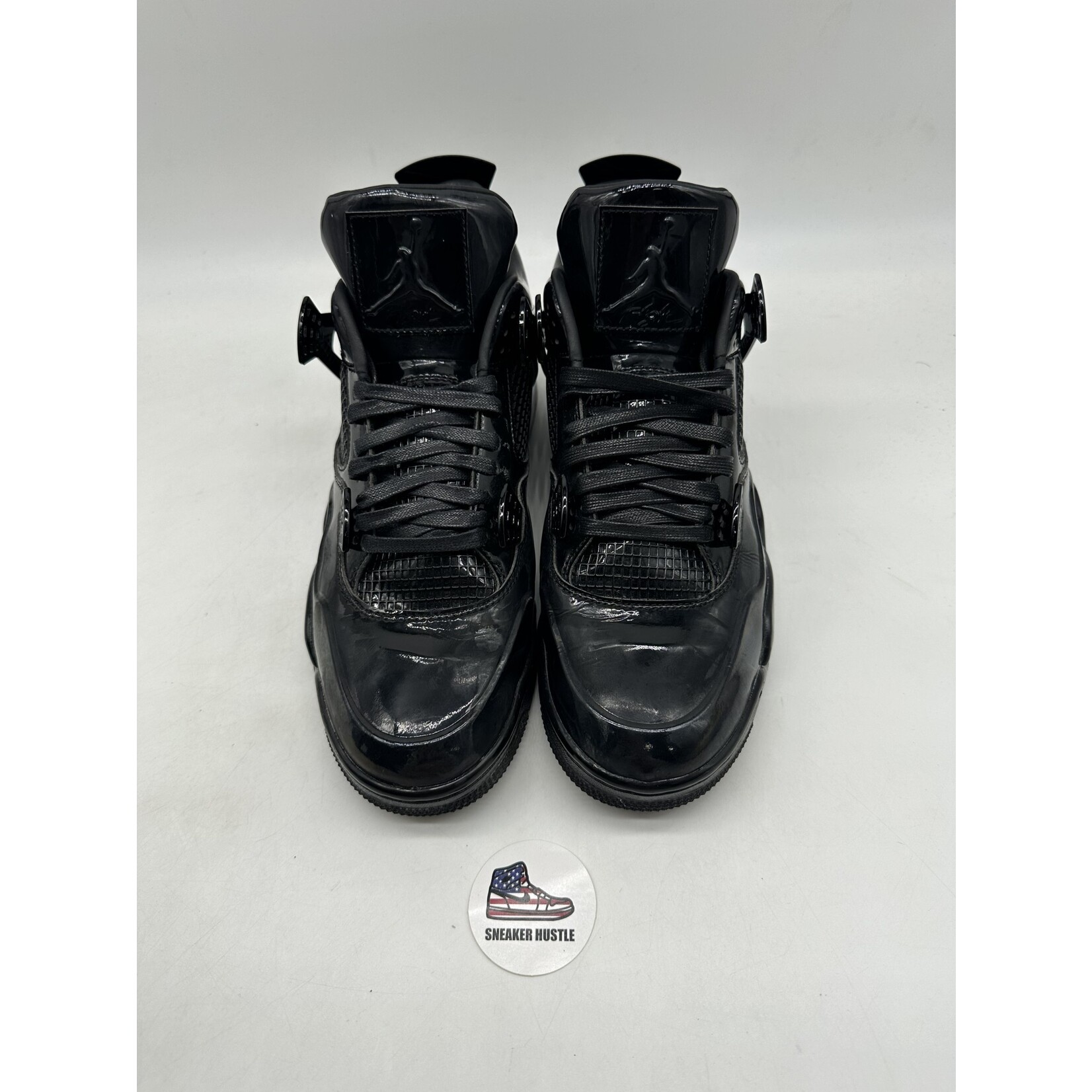 Air Jordan Jordan 4 Retro 11Lab4 Black