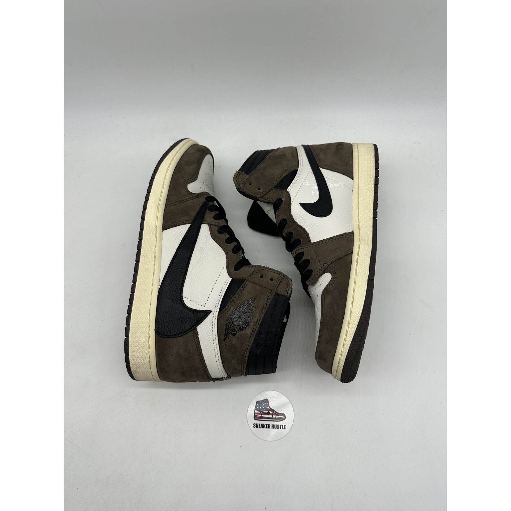 Air Jordan Jordan 1 Retro High OG SP Travis Scott Mocha