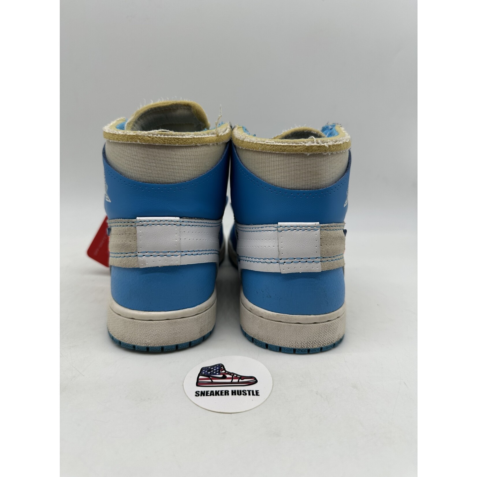 Air Jordan Jordan 1 Retro High Off-White University Blue