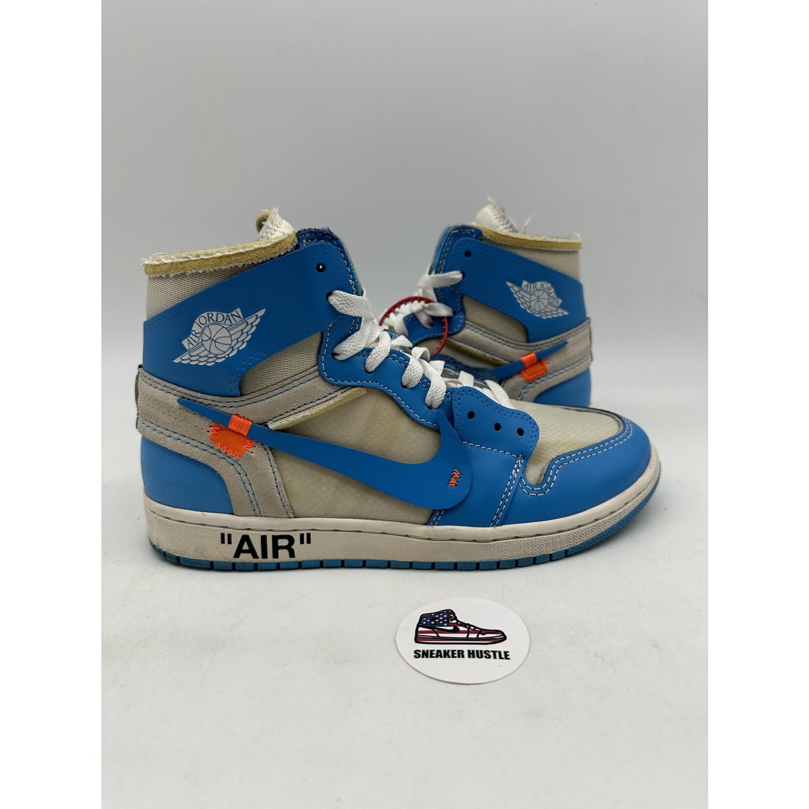 Air Jordan Jordan 1 Retro High Off-White University Blue