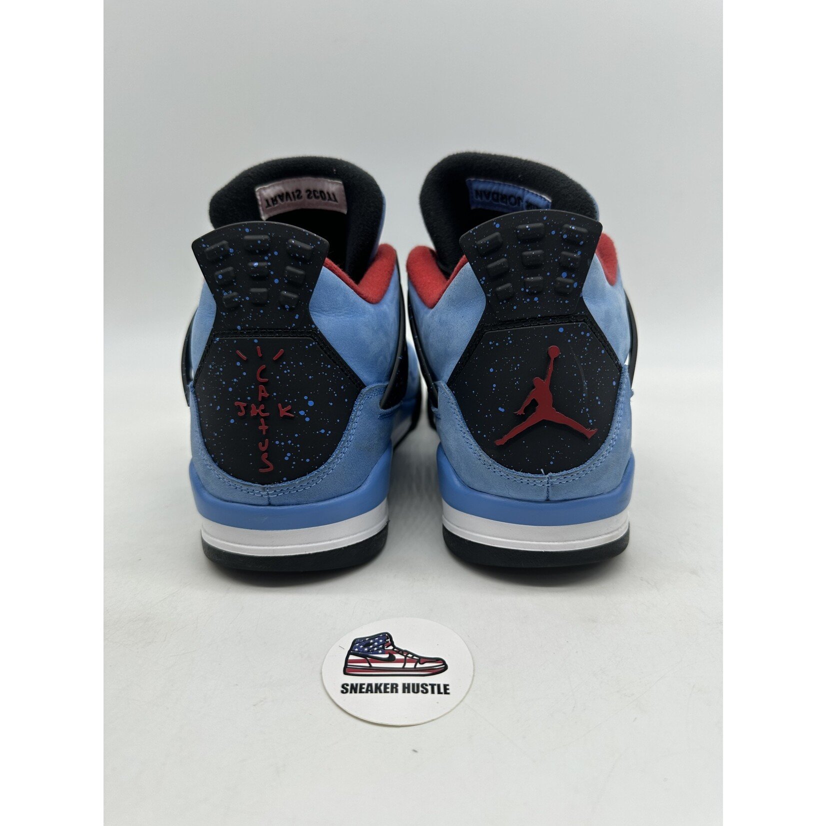 Air Jordan Jordan 4 Retro Travis Scott Cactus Jack