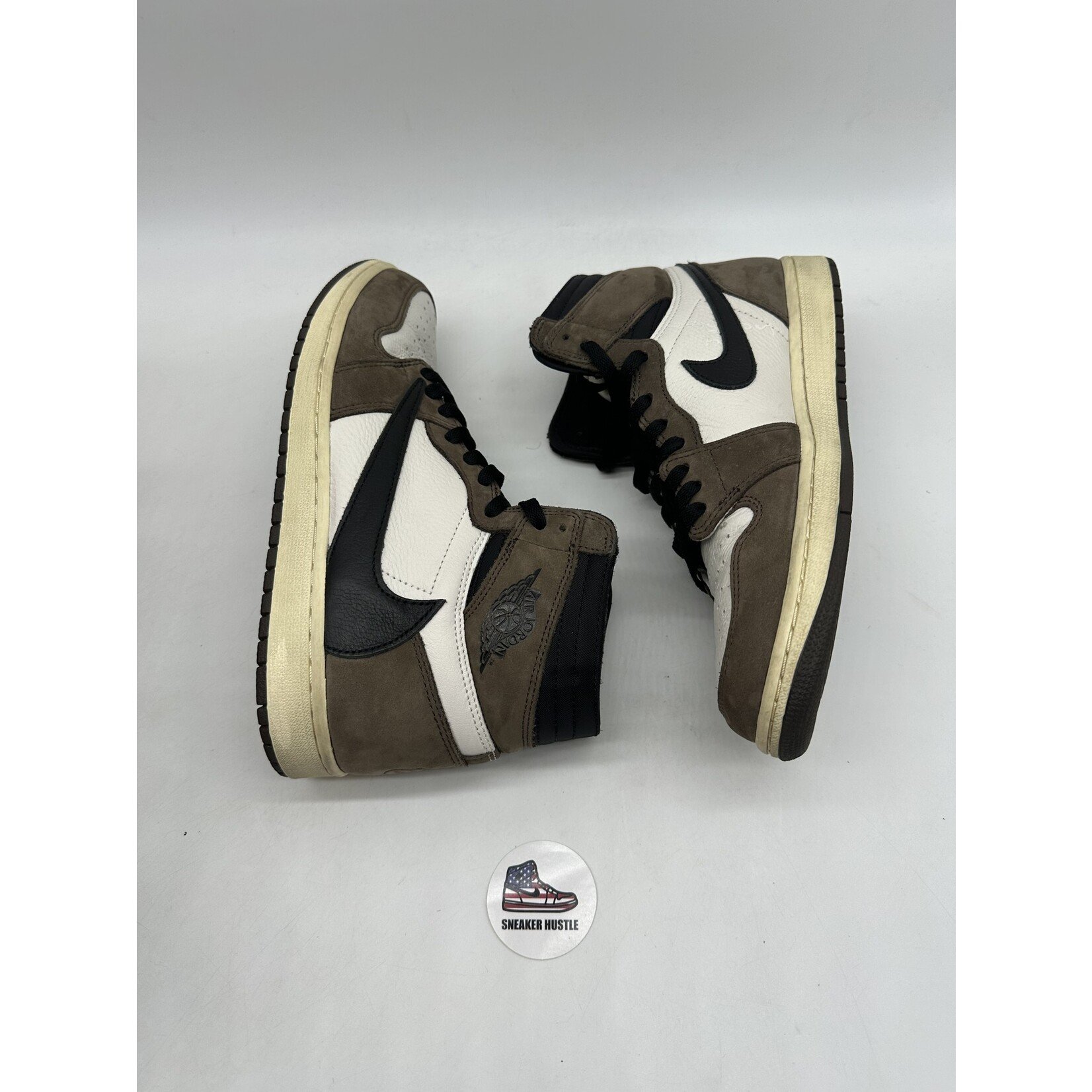 Air Jordan Jordan 1 Retro High OG SP Travis Scott Mocha