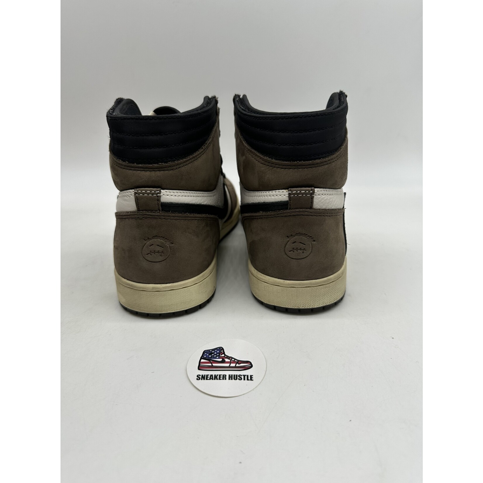 Air Jordan Jordan 1 Retro High OG SP Travis Scott Mocha