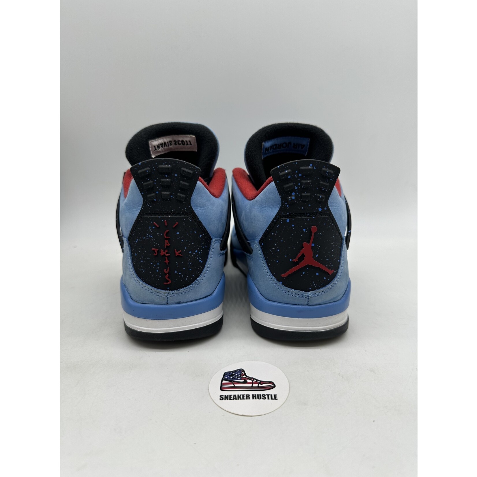 Air Jordan Jordan 4 Retro Travis Scott Cactus Jack