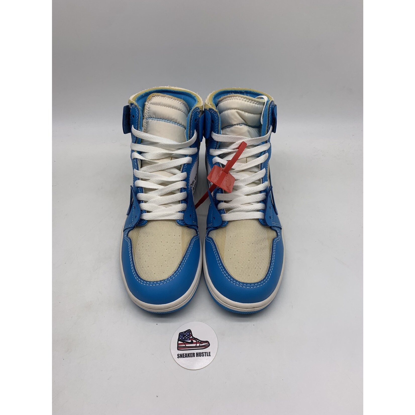 Air Jordan Jordan 1 Retro High Off-White University Blue