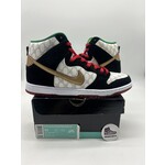 Nike SB Nike SB Dunk High Black Sheep Paid in Full