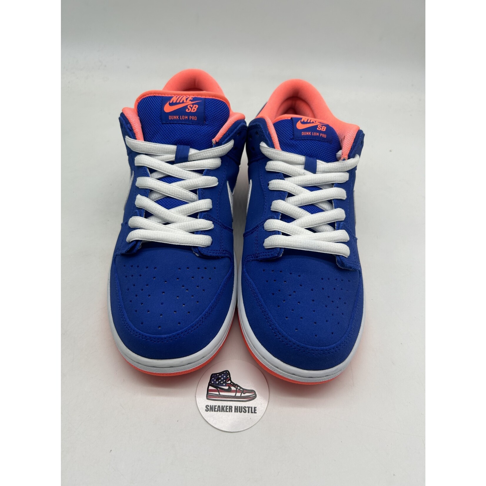 Nike SB Nike SB Dunk Low Game Royal Mango