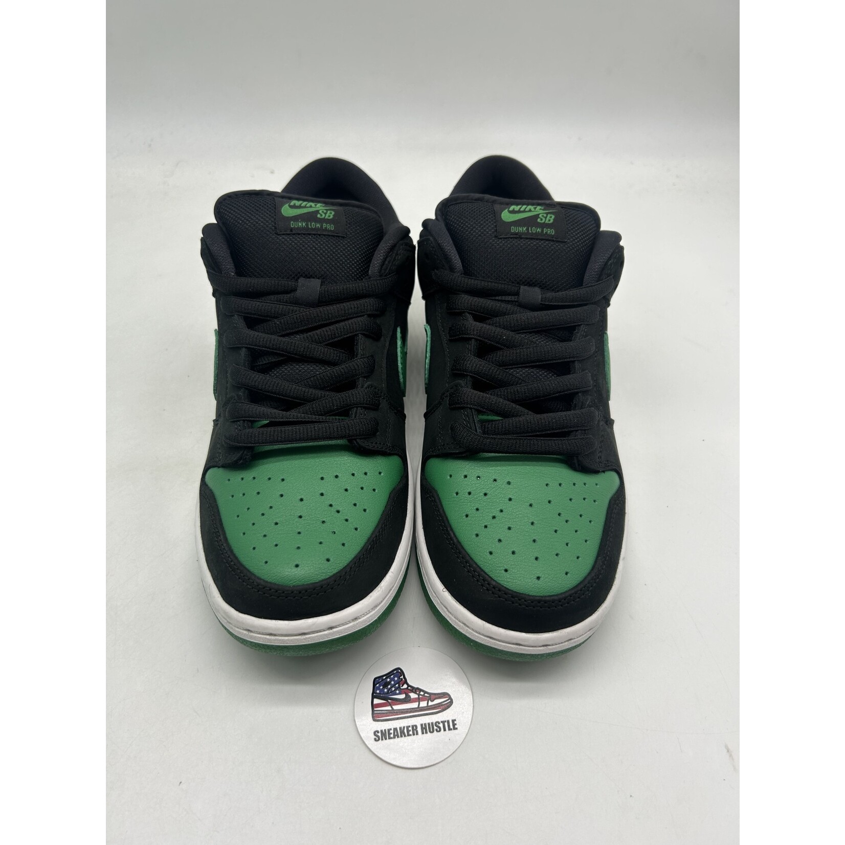 Nike SB Nike SB Dunk Low Pro J Pack Black Pine Green