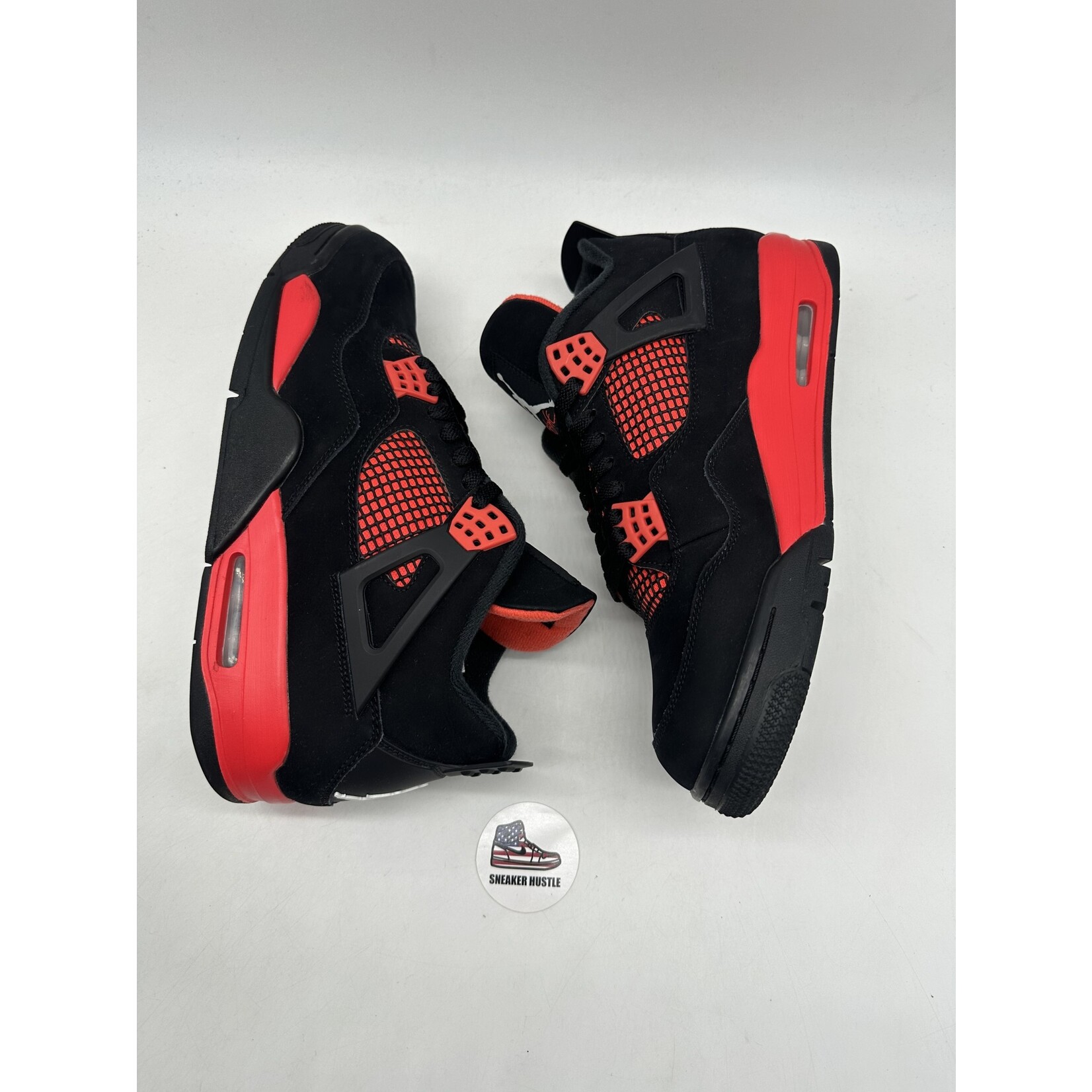 Air Jordan Jordan 4 Retro Red Thunder