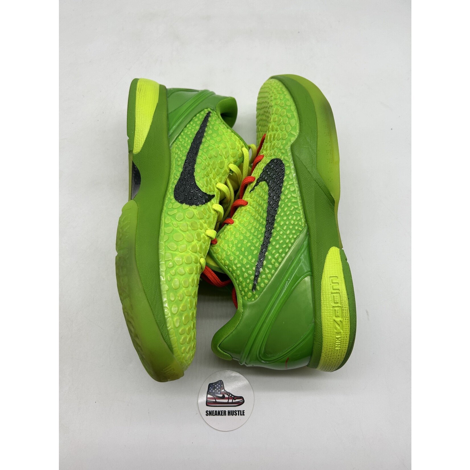 Nike Nike Kobe 6 Protro Grinch (2020)