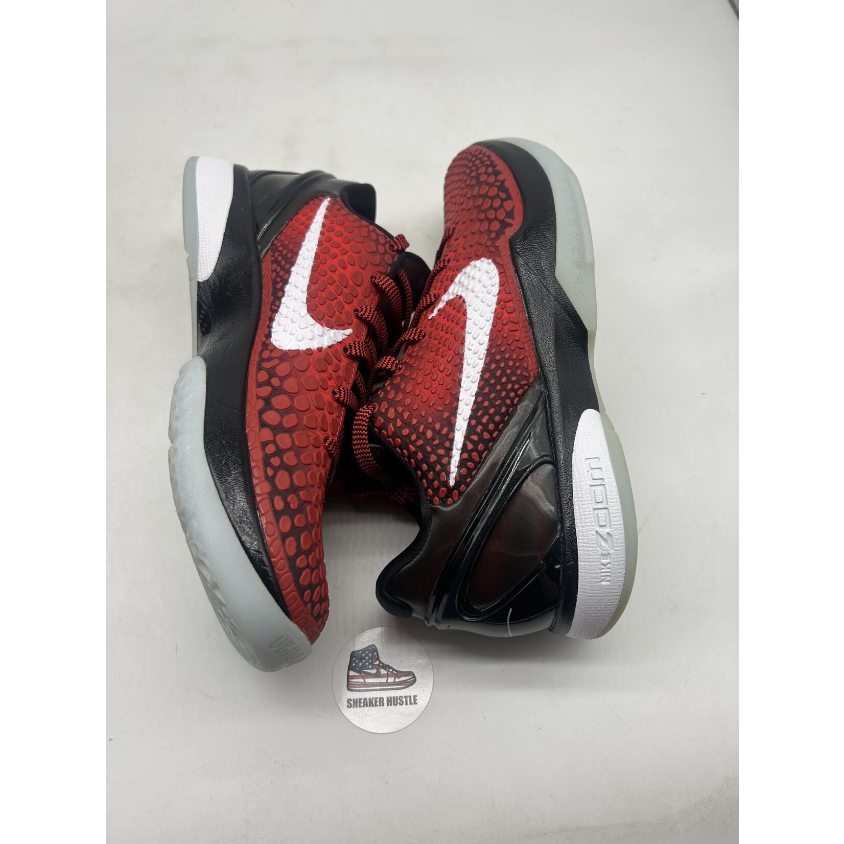 Nike Nike Kobe 6 Protro Challenge Red All-Star (2021)