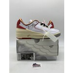 Air Jordan Jordan 2 Retro Low SP Off-White White Red