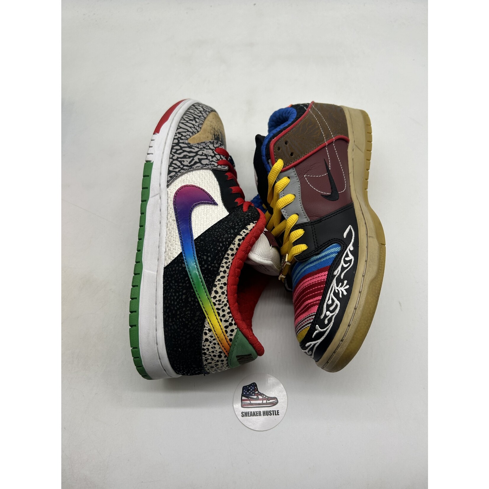 Nike SB Nike SB Dunk Low What The Paul