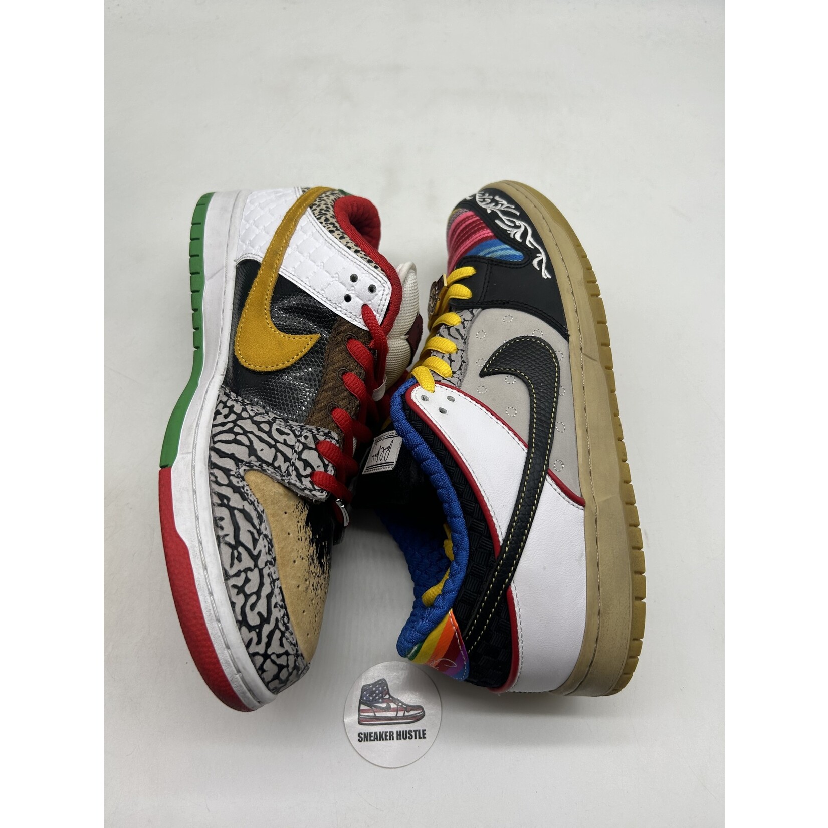 Nike SB Nike SB Dunk Low What The Paul