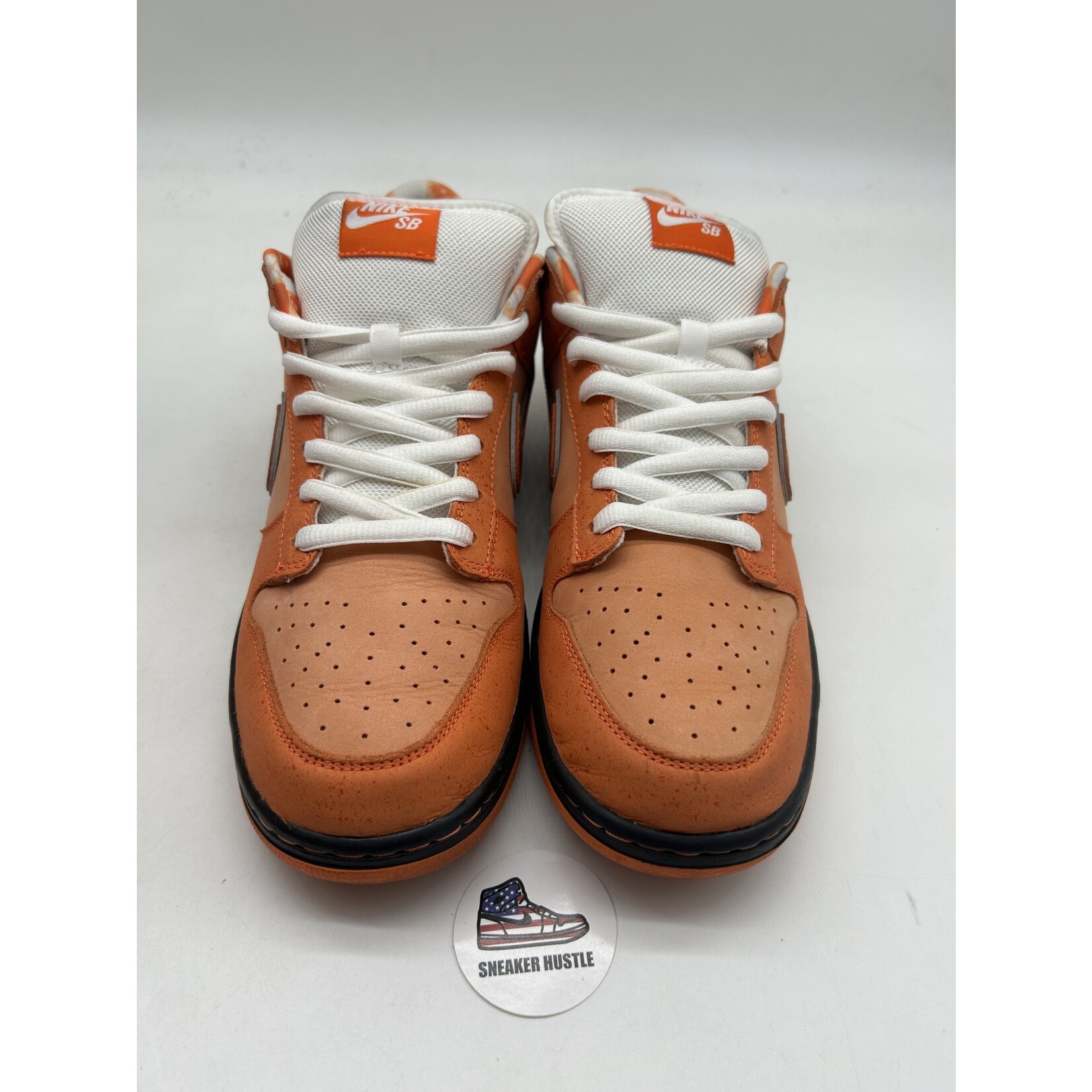 Nike SB Nike SB Dunk Low Concepts Orange Lobster