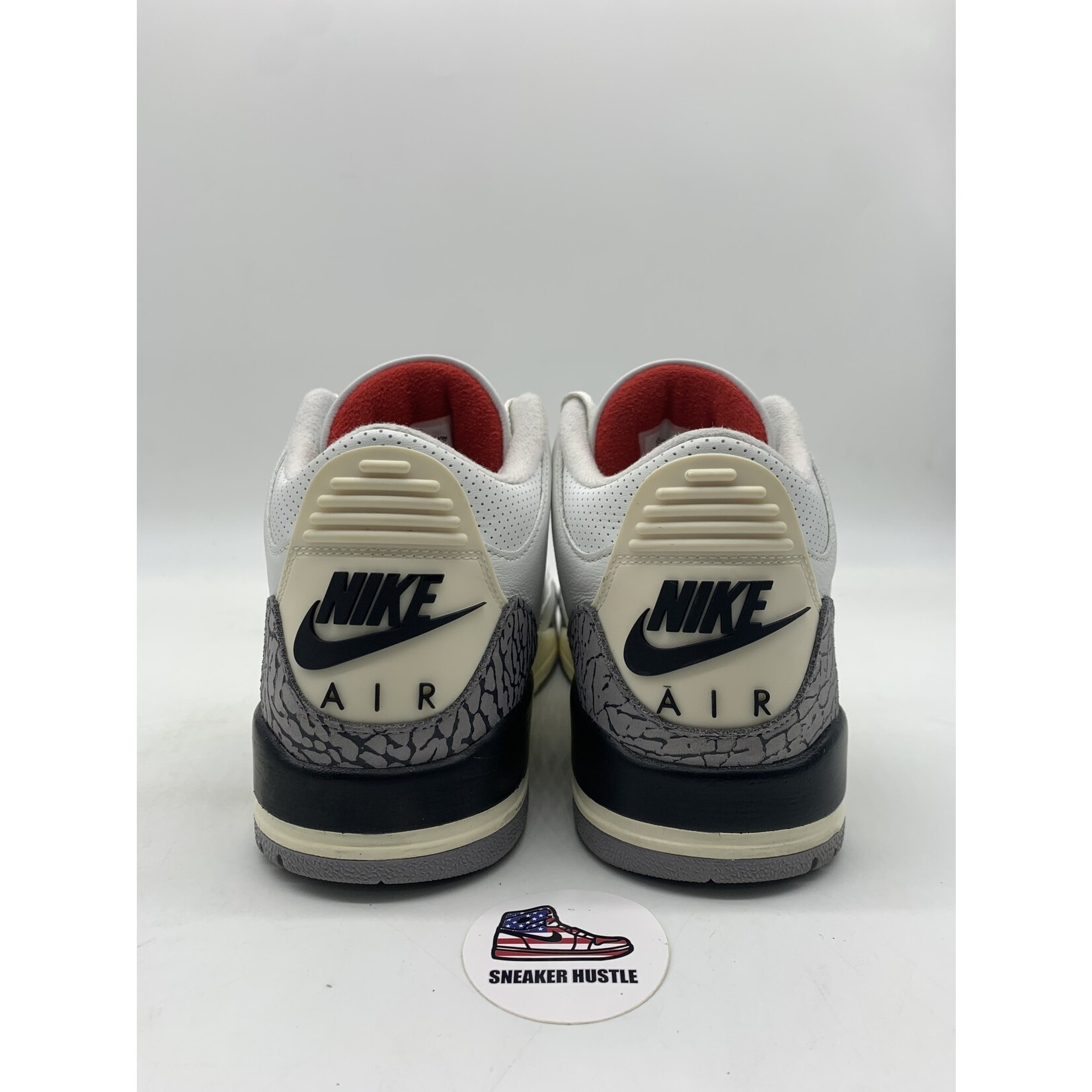 Air Jordan Jordan 3 Retro White Cement Reimagined