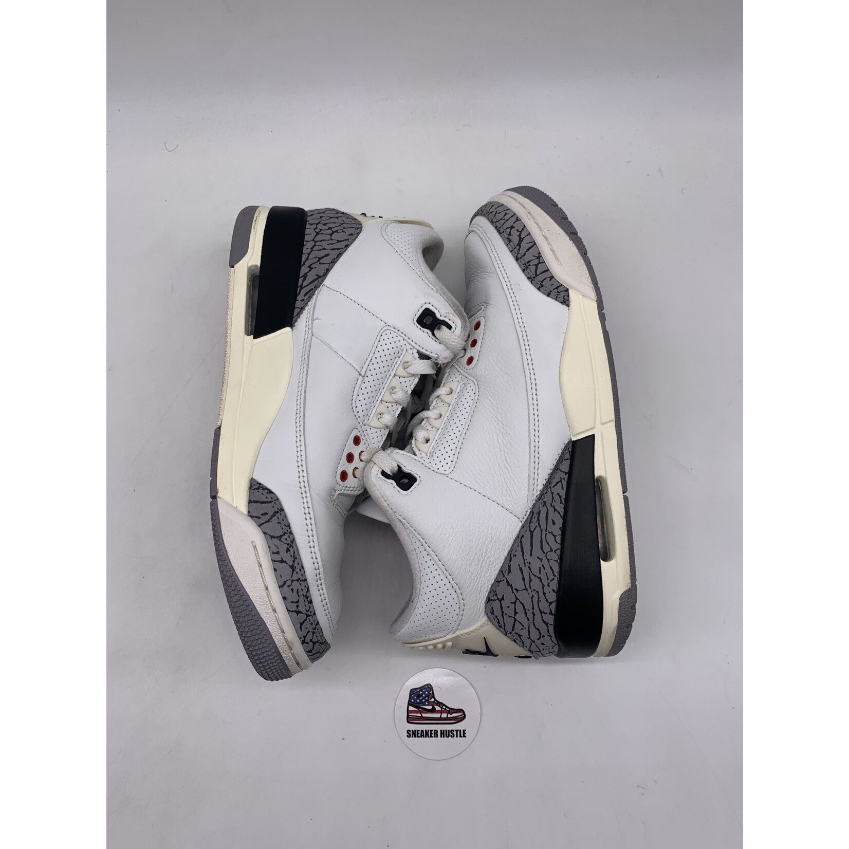 Air Jordan Jordan 3 Retro White Cement Reimagined