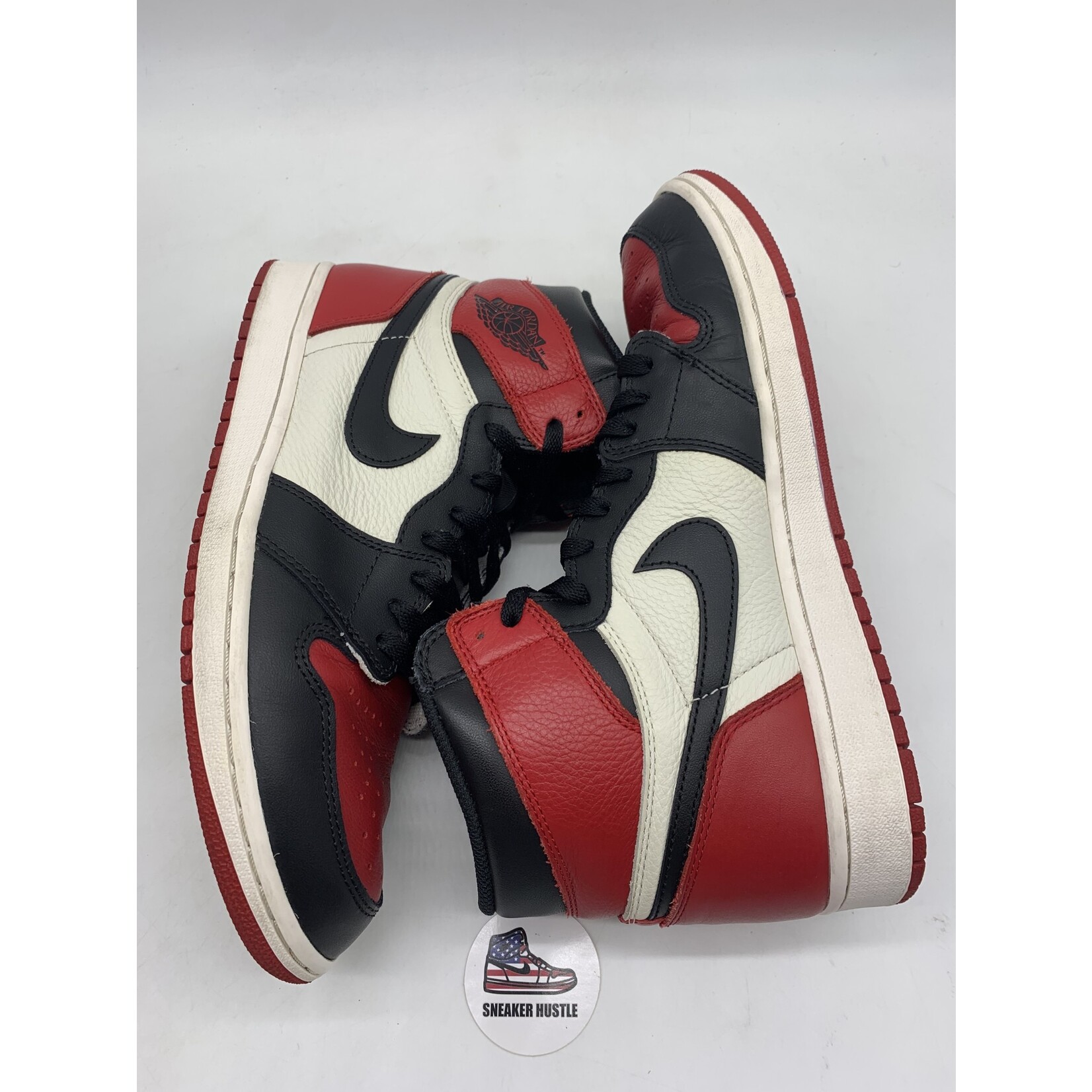 Air Jordan Jordan 1 Retro High Bred Toe