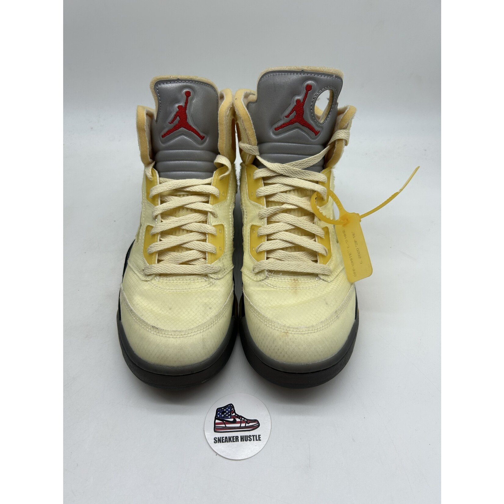 Air Jordan Jordan 5 Retro Off-White Sail