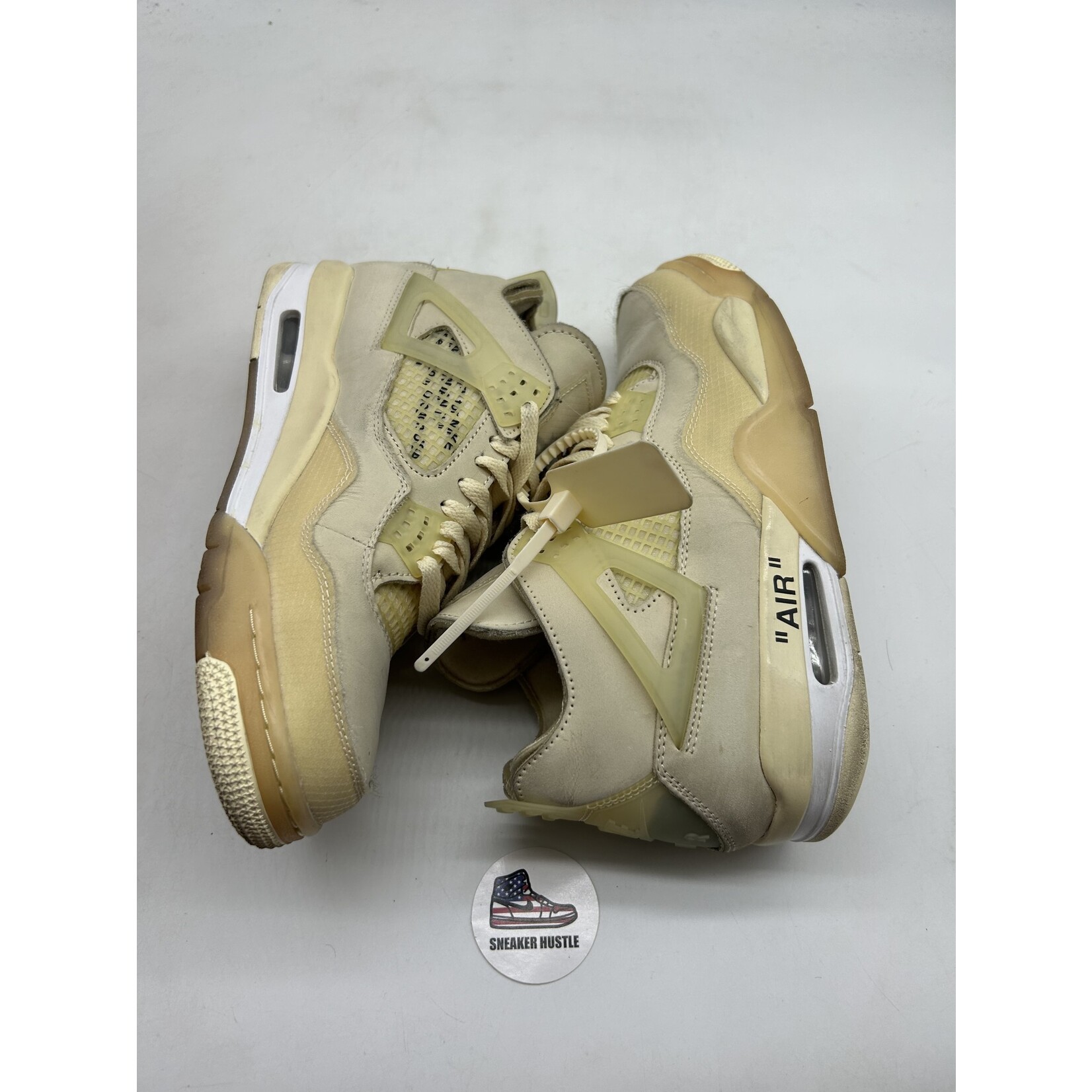 Air Jordan Jordan 4 Retro Off-White Sail (Women's)