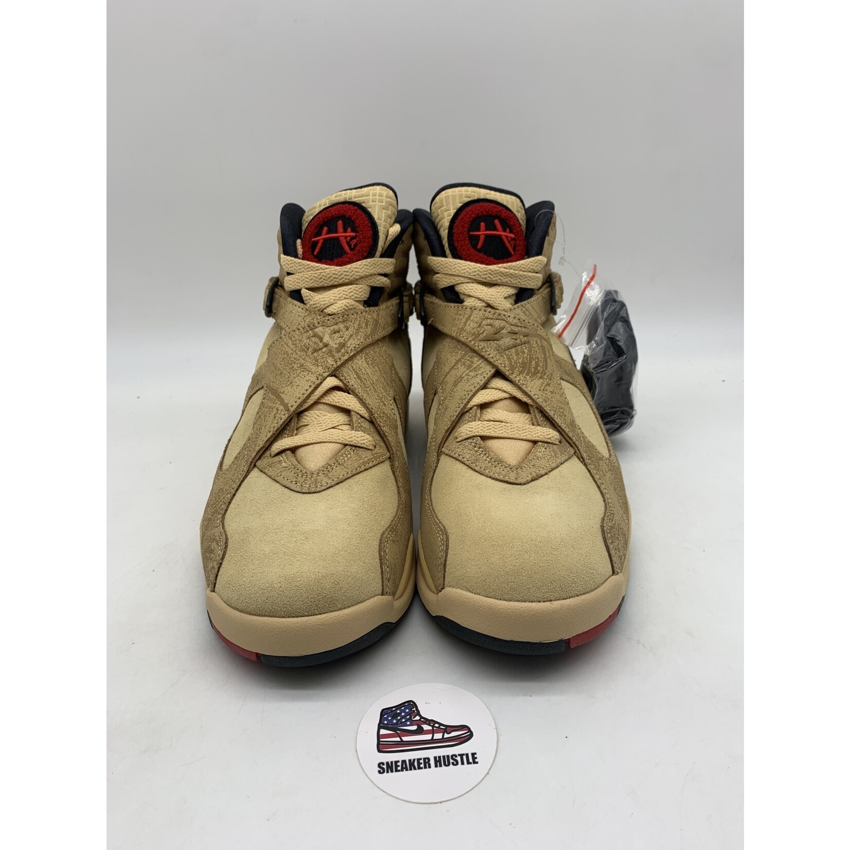 Air Jordan Jordan 8 Retro SE Rui Hachimura Black Samurai