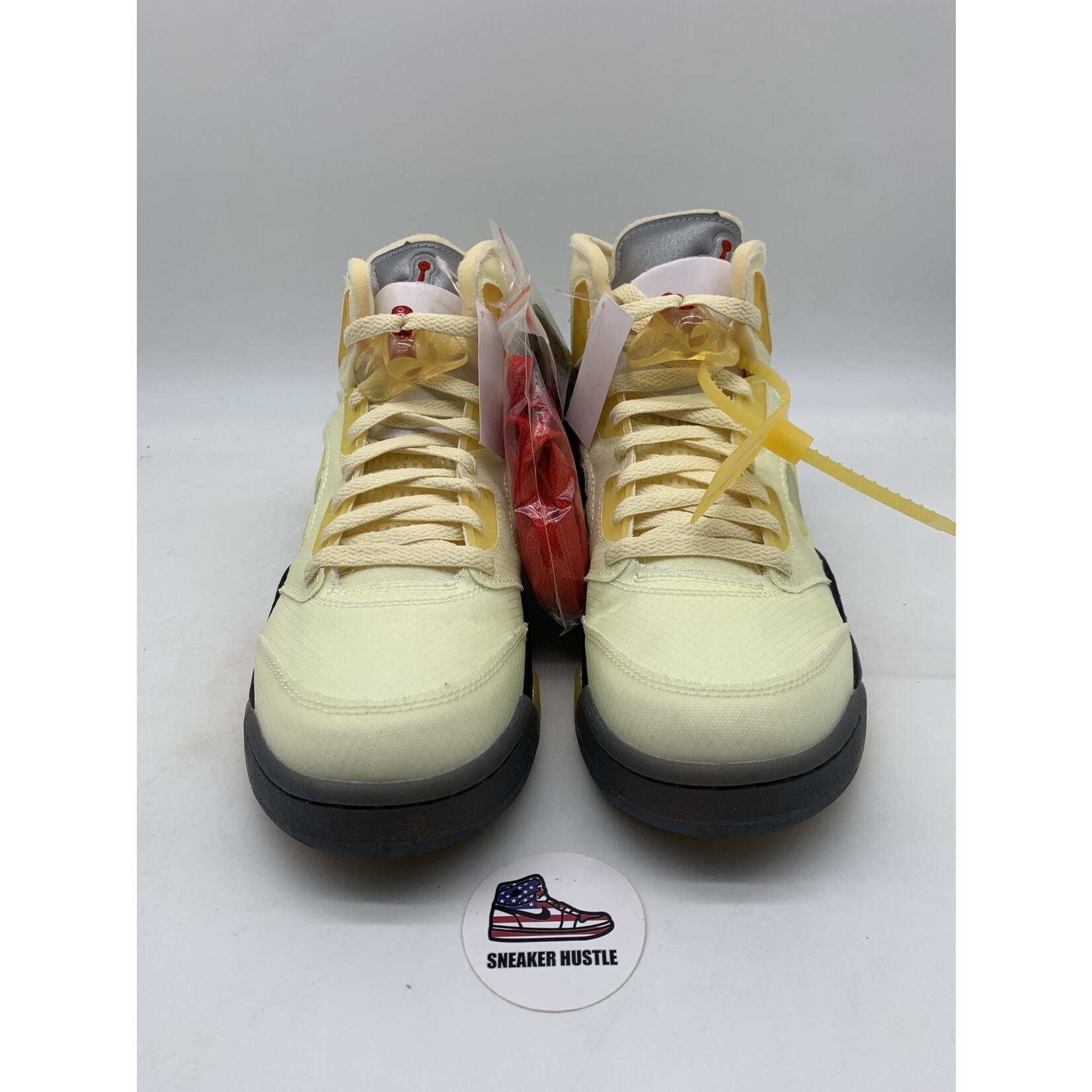 Air Jordan Jordan 5 Retro Off-White Sail