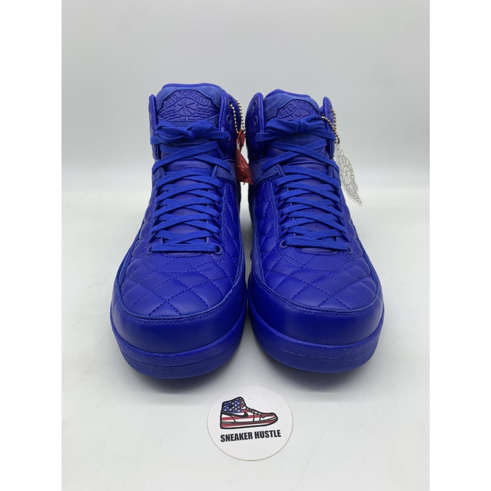 Air Jordan Jordan 2 Retro Just Don Blue