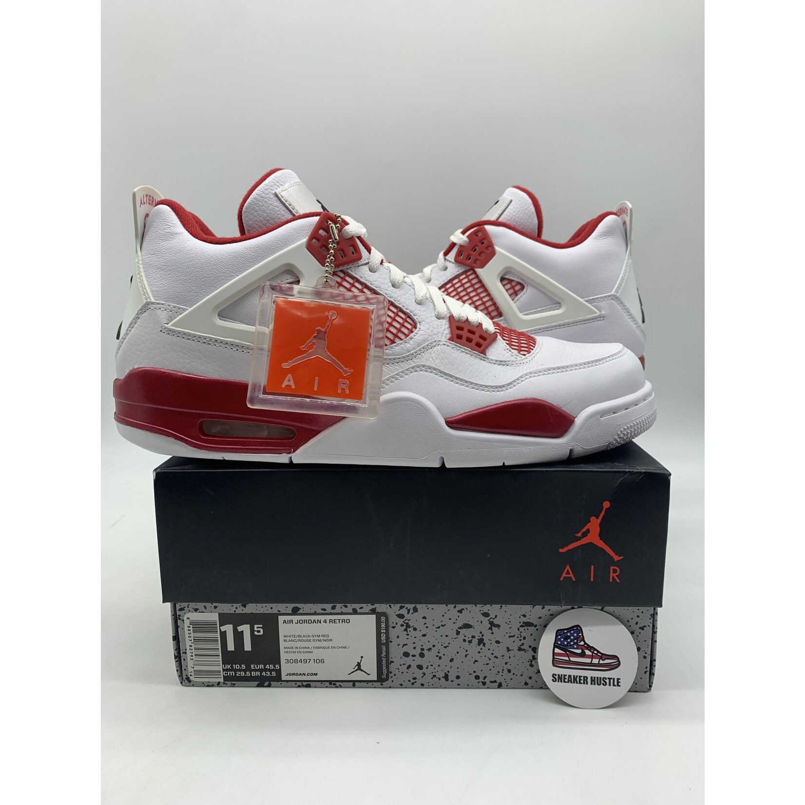 Air Jordan Jordan 4 Retro Alternate 89