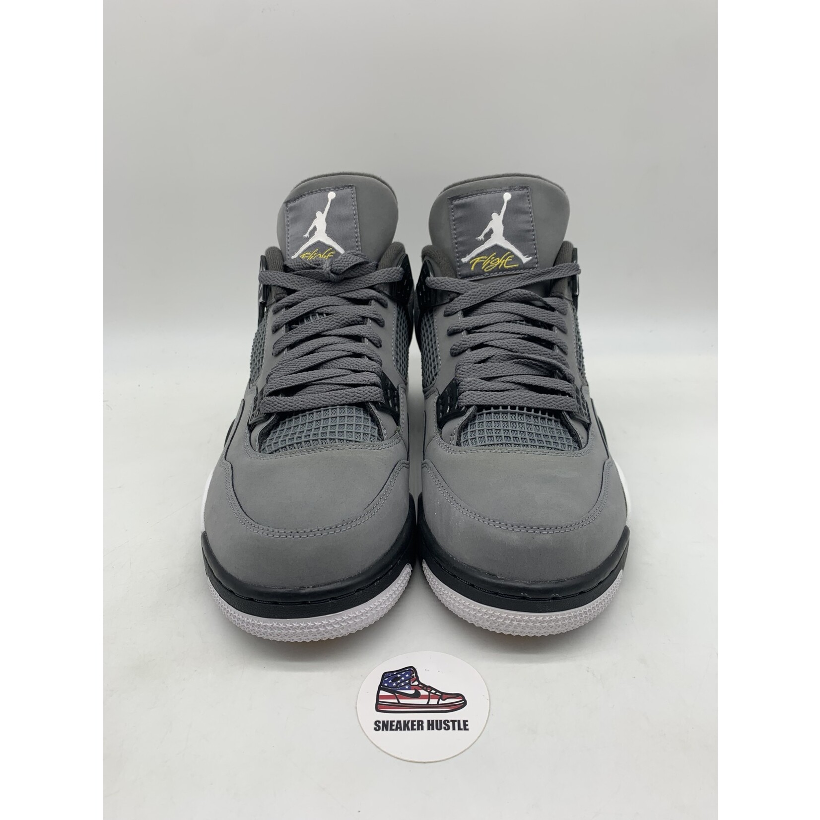 Air Jordan Jordan 4 Retro Cool Grey (2019)