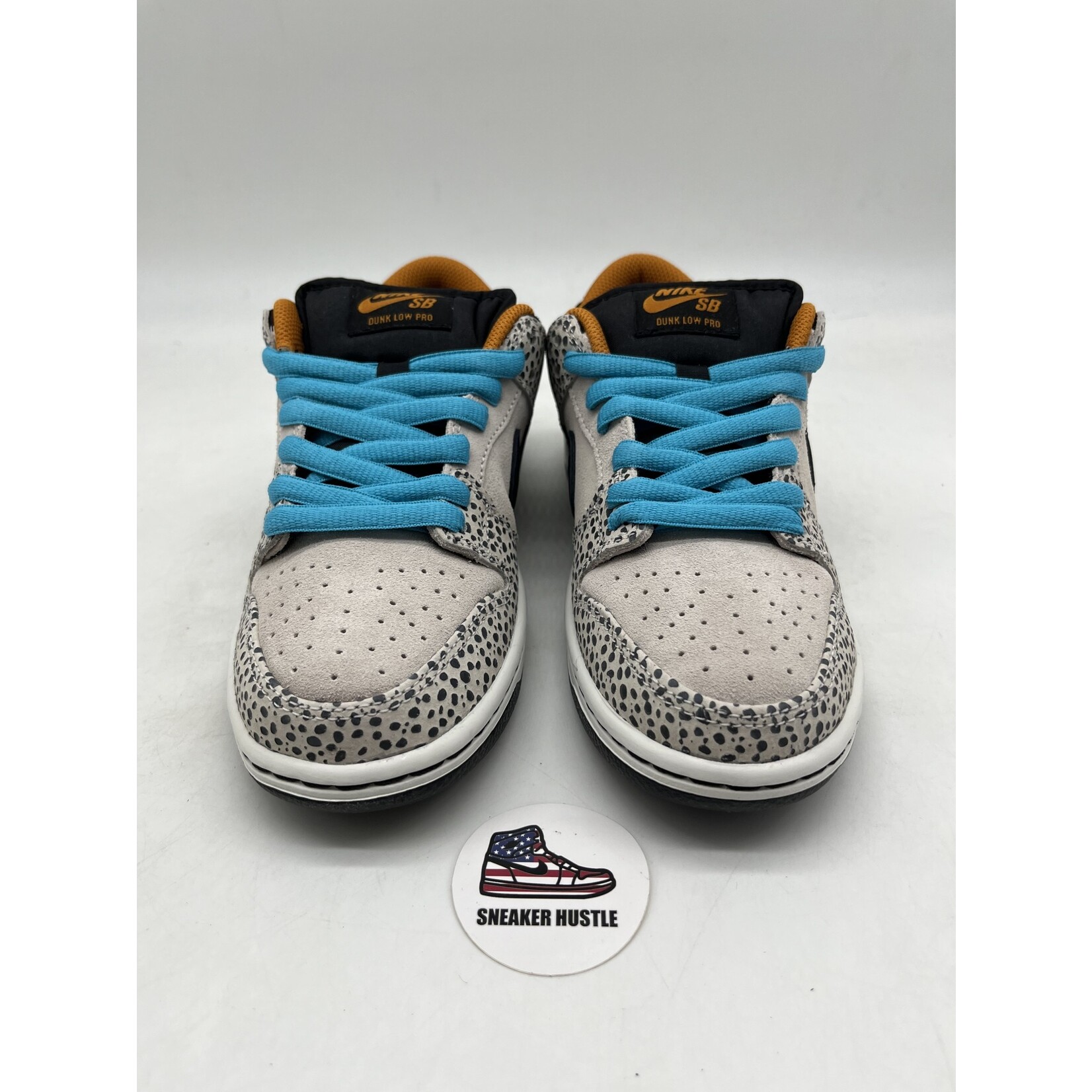 Nike SB Nike SB Dunk Low Electric Pack Olympic Safari