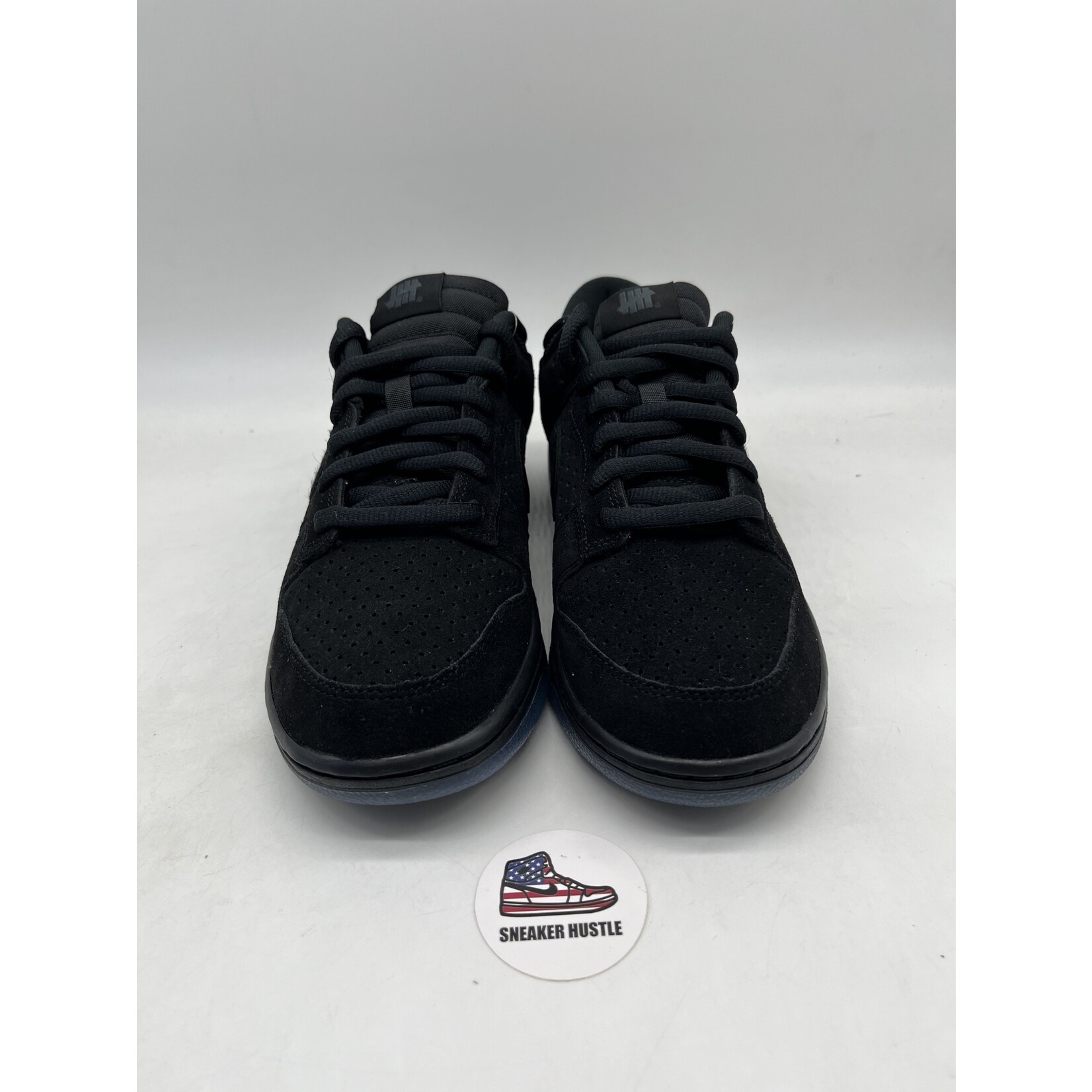 Nike Nike Dunk Low SP Undefeated 5 On It Black