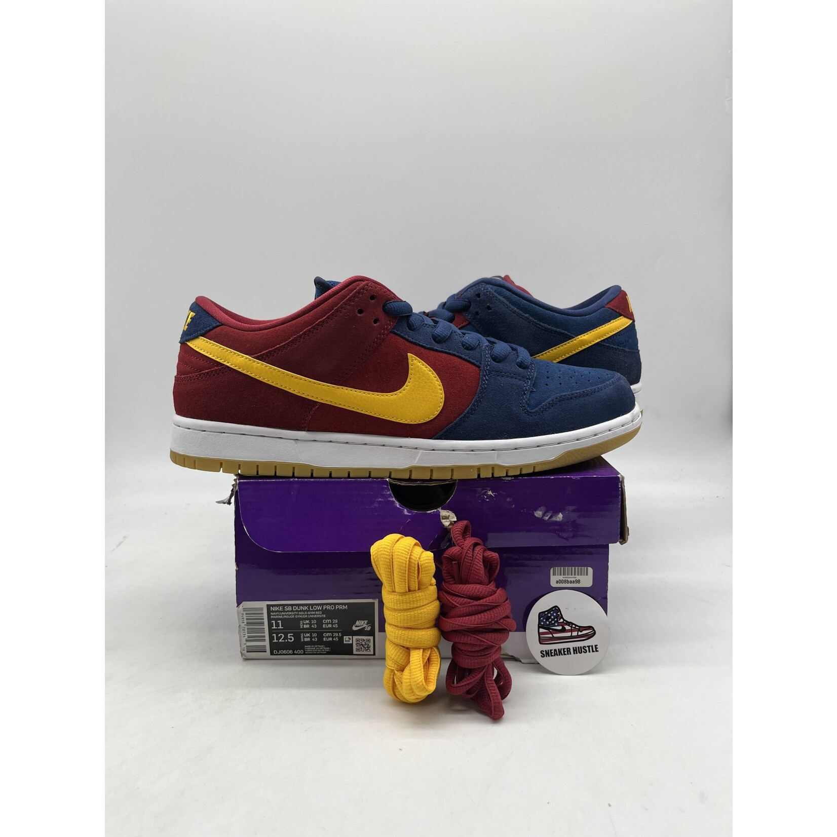 Nike SB Nike SB Dunk Low Barcelona