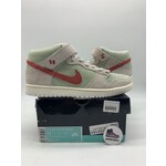 Nike SB Nike SB Dunk Mid White Widow