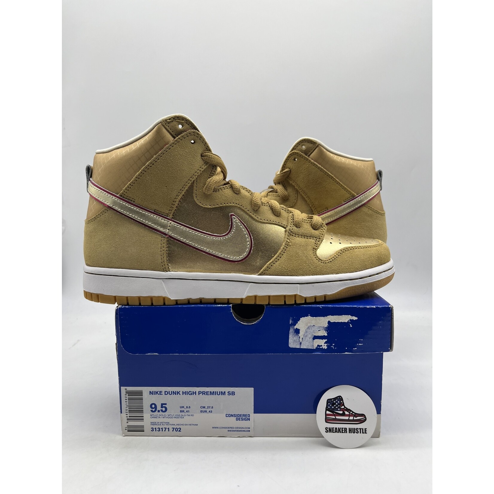 Nike SB Nike SB Dunk High Koston Thai Temple