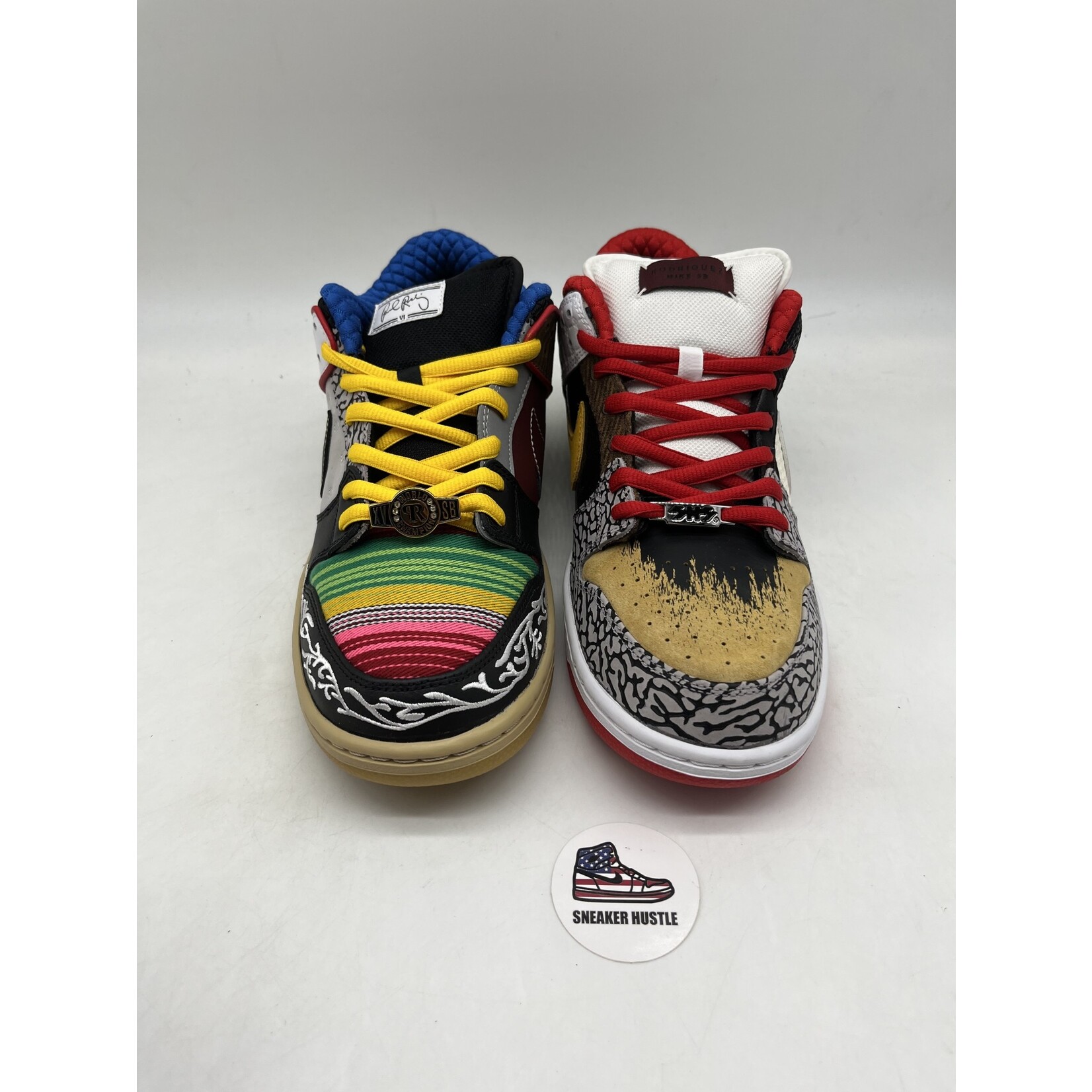 Nike SB Nike SB Dunk Low What The Paul