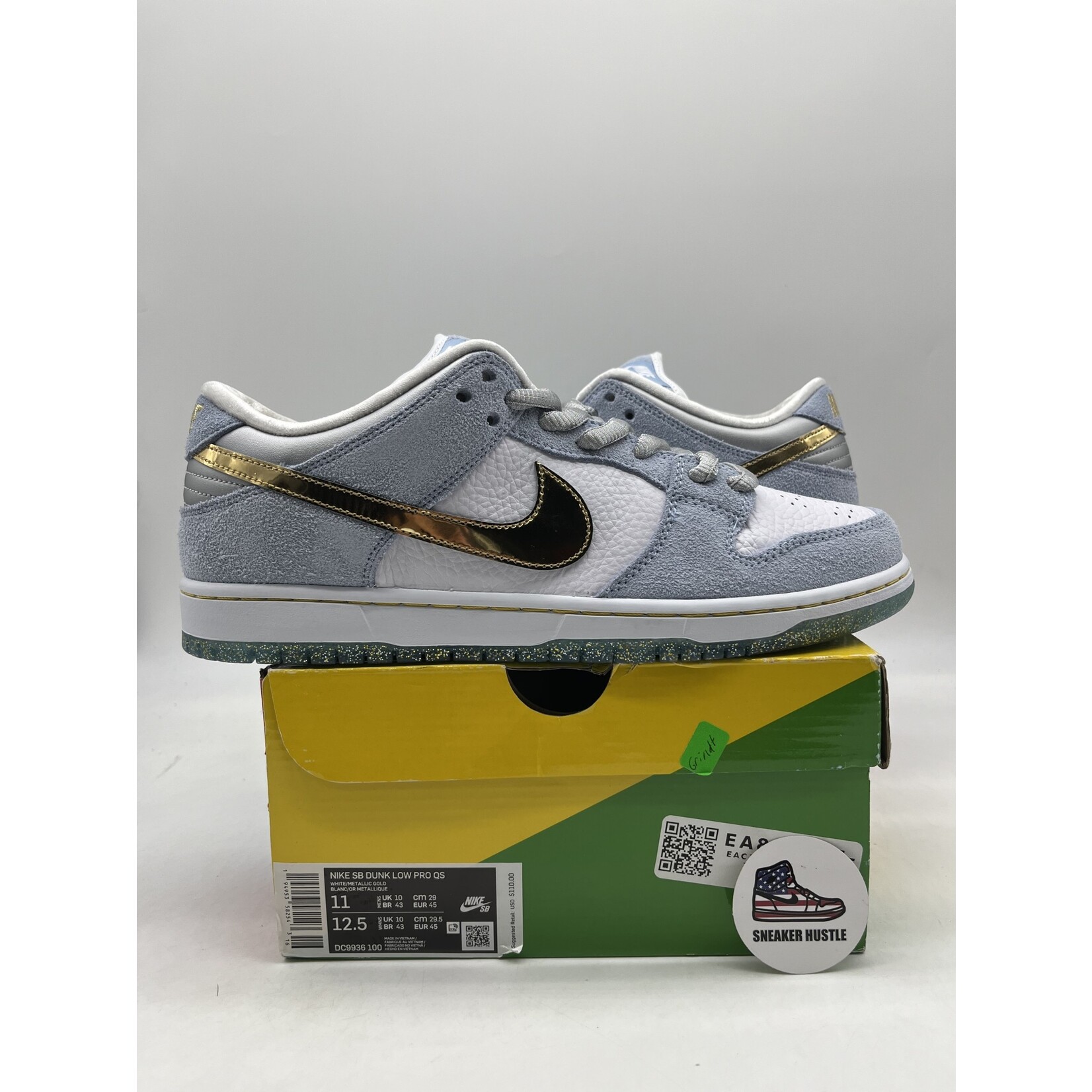 Nike SB Nike SB Dunk Low Sean Cliver