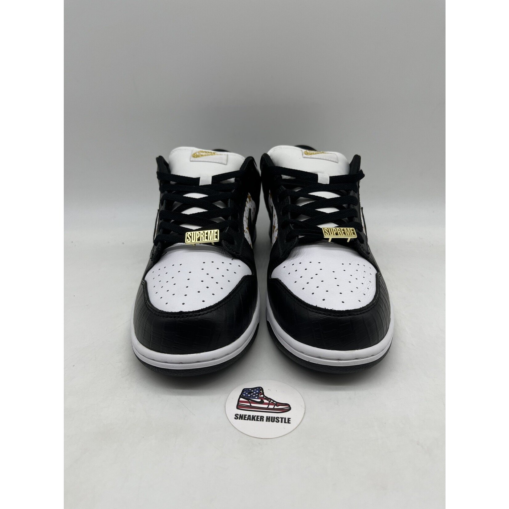 Nike SB Nike SB Dunk Low Supreme Stars Black (2021)