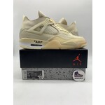 Air Jordan Jordan 4 Retro Off-White Sail (Women's)